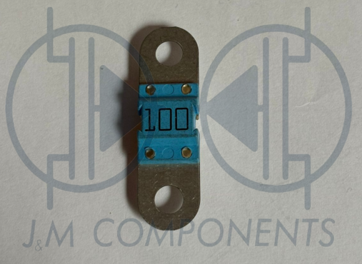 FUSIBLE 100AMP 32V PARA MULTEG